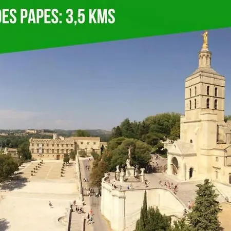 Le Figuier - Clim - Wifi Appartamento *