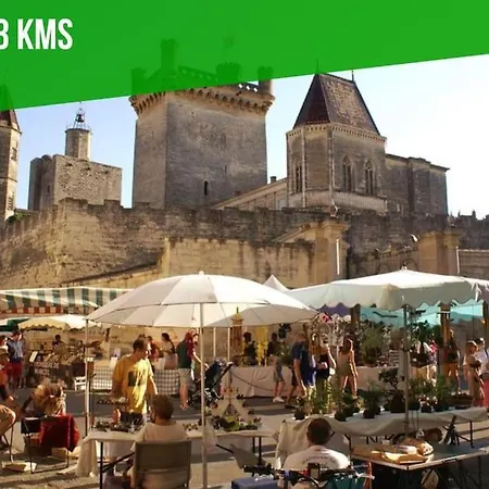 Le Figuier - Clim - Wifi Appartamento