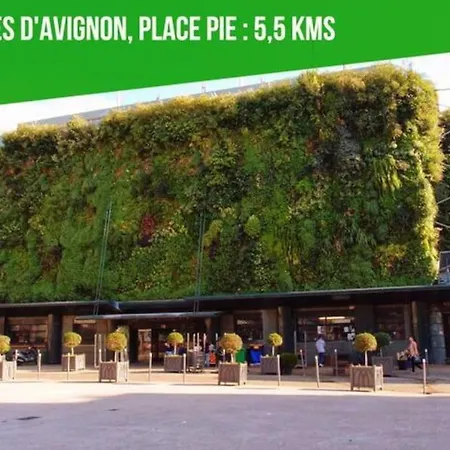 Appartamento Le Figuier - Clim - Wifi