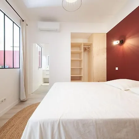 Le Figuier - Clim - Wifi Apartmán