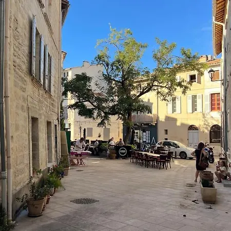 Le Figuier - Clim - Wifi Villeneuve-lès-Avignon