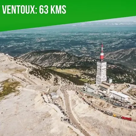 Le Figuier - Clim - Wifi Villeneuve-lès-Avignon